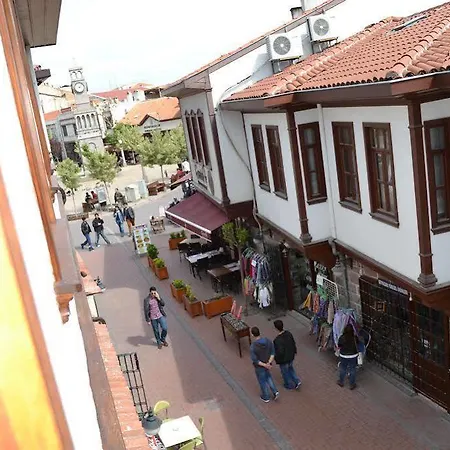 Sevecen Ankara
