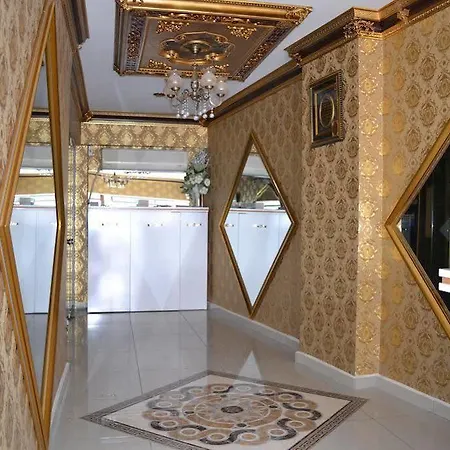 Hotel Sevecen Ankara