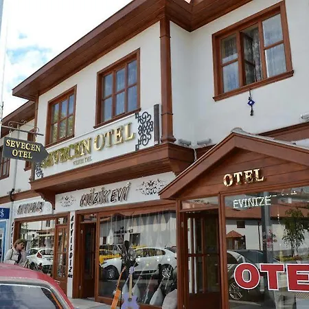 Sevecen Hotel Ankara