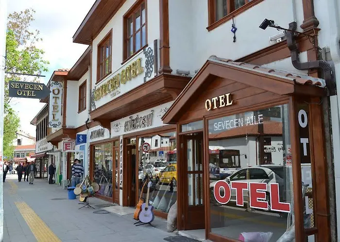 Sevecen Hotel Ankara