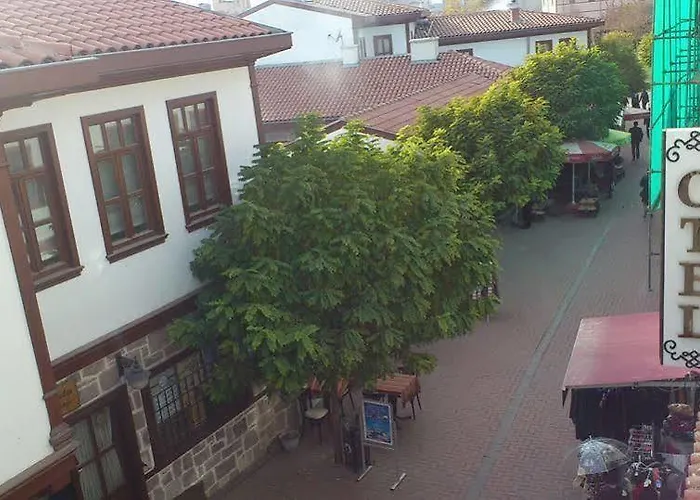 Hotel Sevecen Ankara