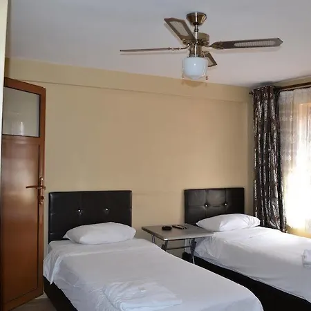 Hotell Sevecen
