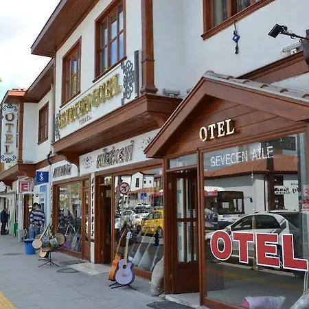 Sevecen Hotell Ankara