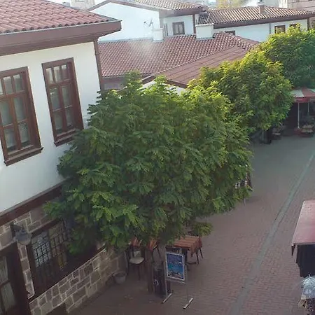 Hotell Sevecen Ankara