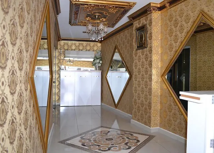 Hotel Sevecen Ankara